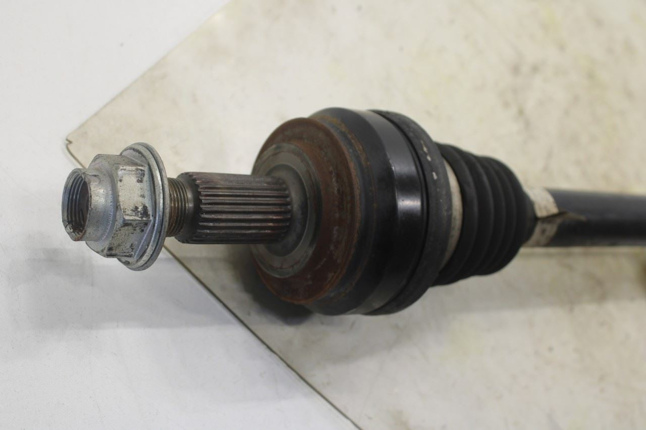 2017-21 Alfa Romeo Giulia Ti AWD Rear Driver Left Side CV Axle Shaft Half Shaft - Alshned Auto Parts