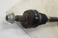 2017-21 Alfa Romeo Giulia Ti AWD Rear Driver Left Side CV Axle Shaft Half Shaft - Alshned Auto Parts