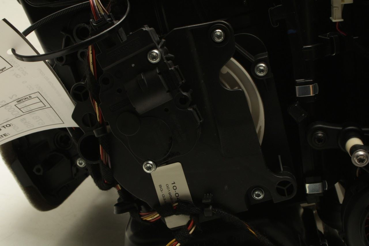 10-16 Mercedes-Benz E350 Sport 4Matic HVAC Heater Blower Housing Box 2128305060 - Alshned Auto Parts