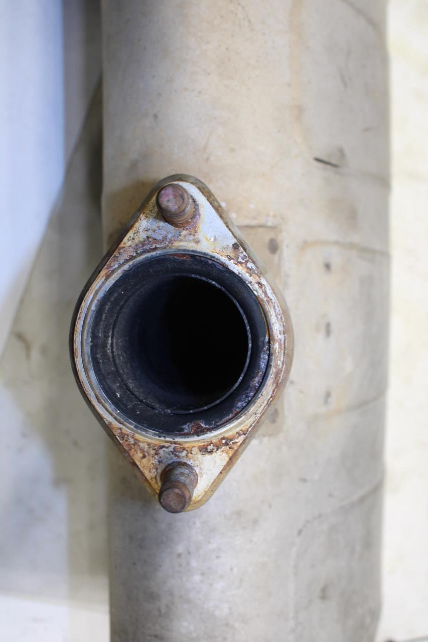 2016-2021 Hyundai Tucson Value 2.0L FWD Rear Exhaust System Muffler 28710-D3071 - Alshned Auto Parts