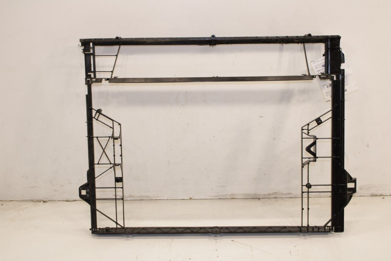2011-18 Porsche Cayenne Platinum 3.6L Radiator Core Support Shroud Frame *ReaD* - Alshned Auto Parts