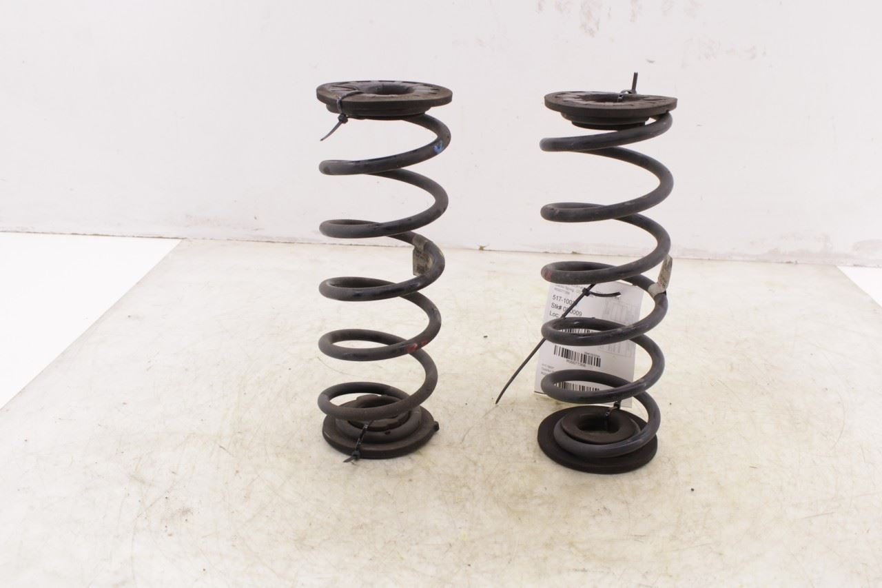 2016-20 Hyundai Elantra Value Edition Rear Right and Left Side Coil Spring Set - Alshned Auto Parts