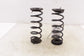 2016-20 Hyundai Elantra Value Edition Rear Right and Left Side Coil Spring Set - Alshned Auto Parts