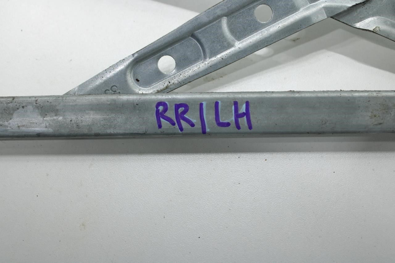 2014-2020 Nissan Rogue SV Rear Left Door Window Regulator w/ Motor 82721-4BA2A - Alshned Auto Parts