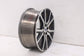 17-19 Subaru Impreza 2.0I Limited Aluminum Wheel R17x7J 5 V spoke 28111FL14A OEM - Alshned Auto Parts