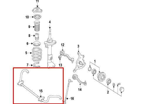 10-14 Mercedes-Benz E350 Sport 4MATIC 3.5L AWD FR Stabilizer Sway Anti-Roll Bar - Alshned Auto Parts