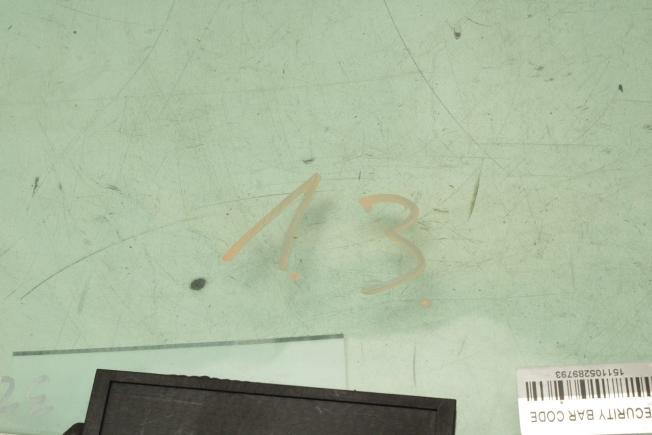 2016-2020 Kia Optima LX Rear Left Driver Side Door Window Glass 83410-D5010 OEM - Alshned Auto Parts