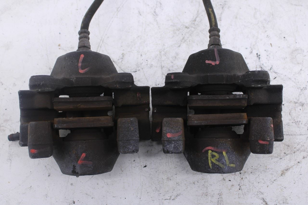 2006-09 Mercedes-Benz CLK 350 Rear Right and Left Driver Side Brake Disc Caliper9