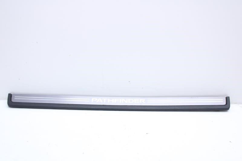 2013-20 Nissan Pathfinder Front Left or Right Sill Scuff Kick Plate 769B1-3JA0A - Alshned Auto Parts