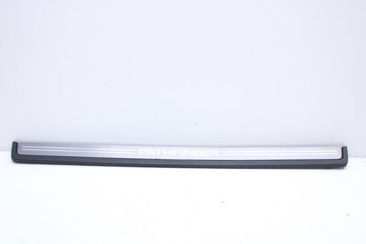 2013-20 Nissan Pathfinder Front Left or Right Sill Scuff Kick Plate 769B1-3JA0A - Alshned Auto Parts