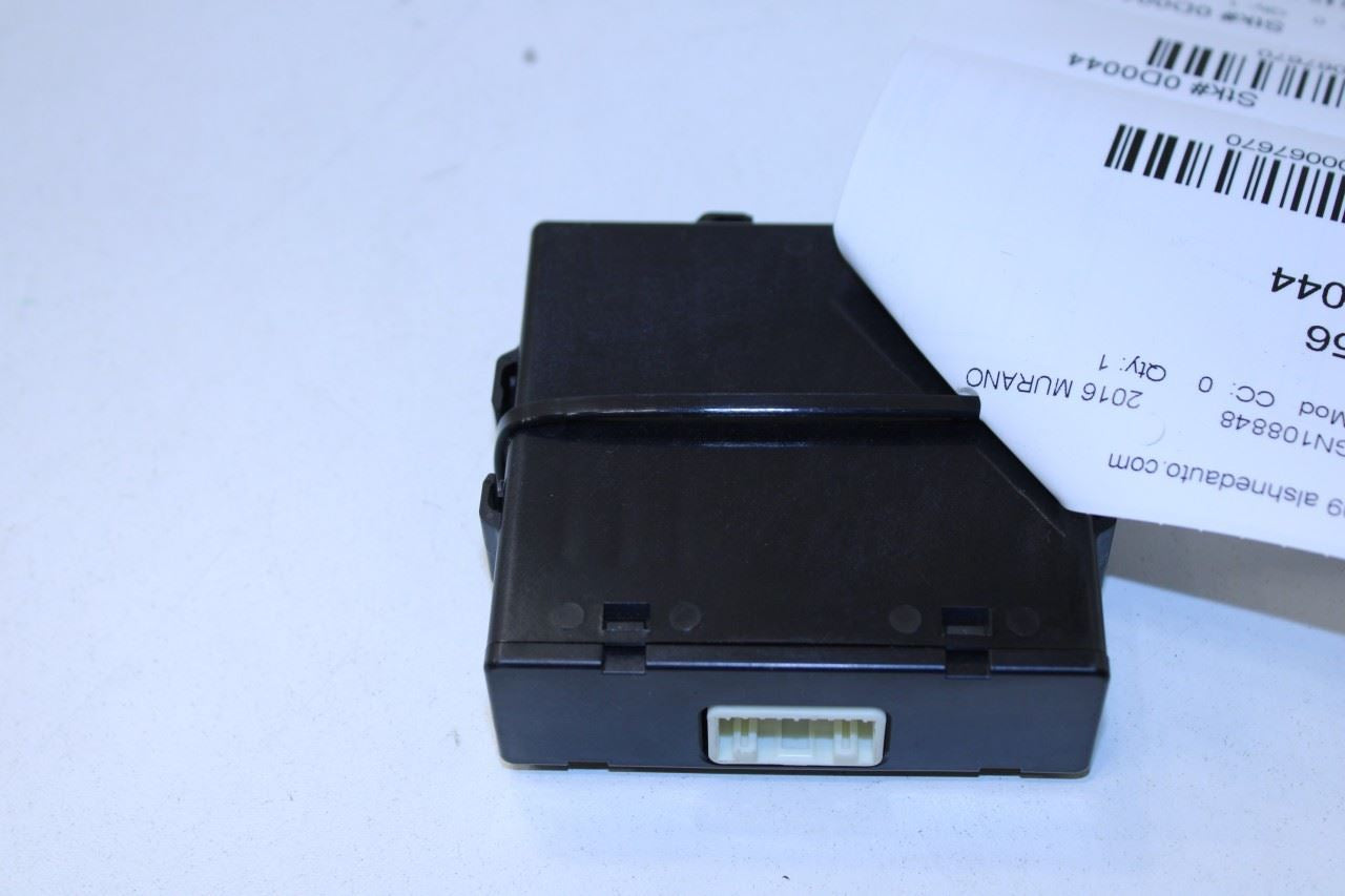 2015-2018 Nissan Murano Platinum 3.5L Torque Split Controller Control Module - Alshned Auto Parts