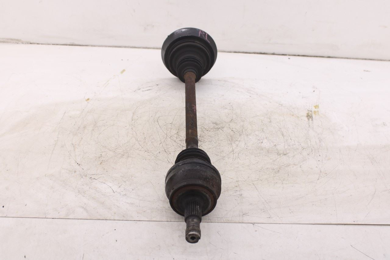 2004-2006 Mercedes-Benz E500 RWD Rear Left Driver Side CV Axle Drive Half Shaft6