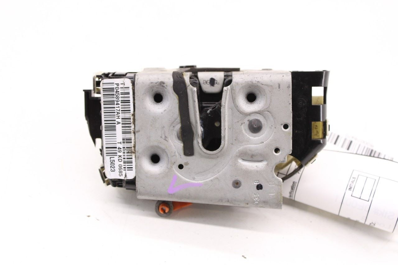 12-2018 RAM 1500 Laramie Front Left Side Door Lock Latch Actuator 4589417AH OEM - Alshned Auto Parts