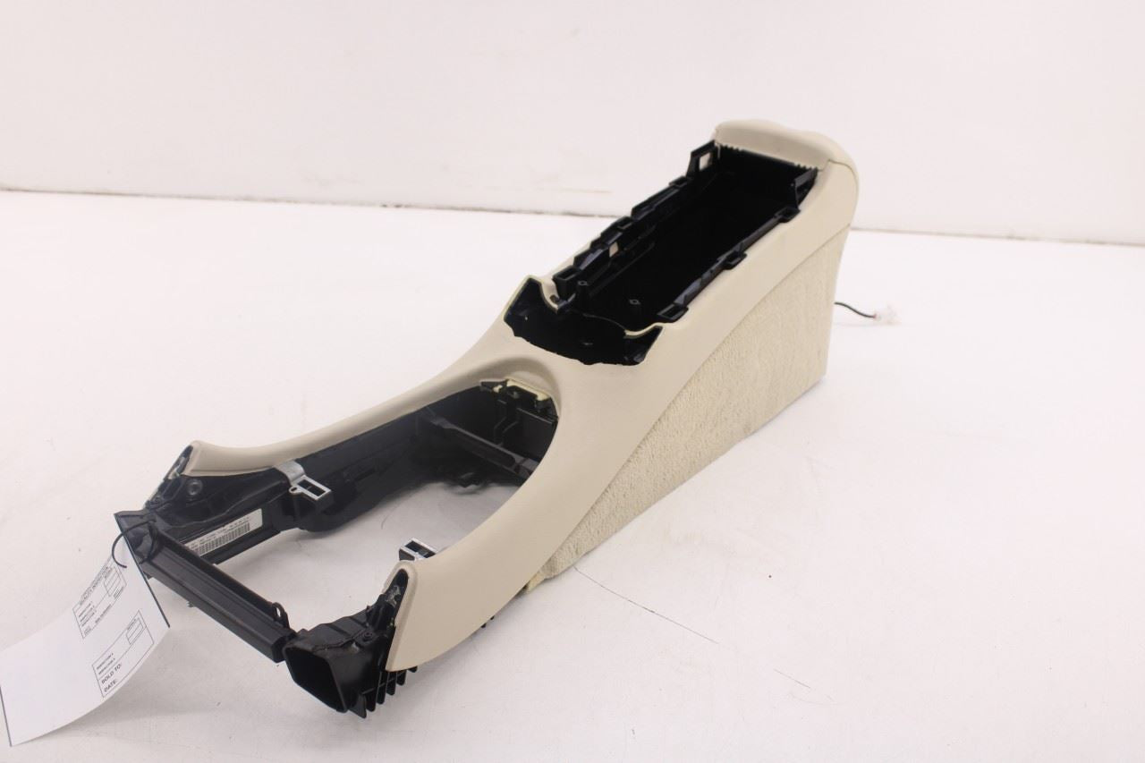 2006-2009 Mercedes-Benz CLK350 Center Console Panel Lower Section 20968050508J419