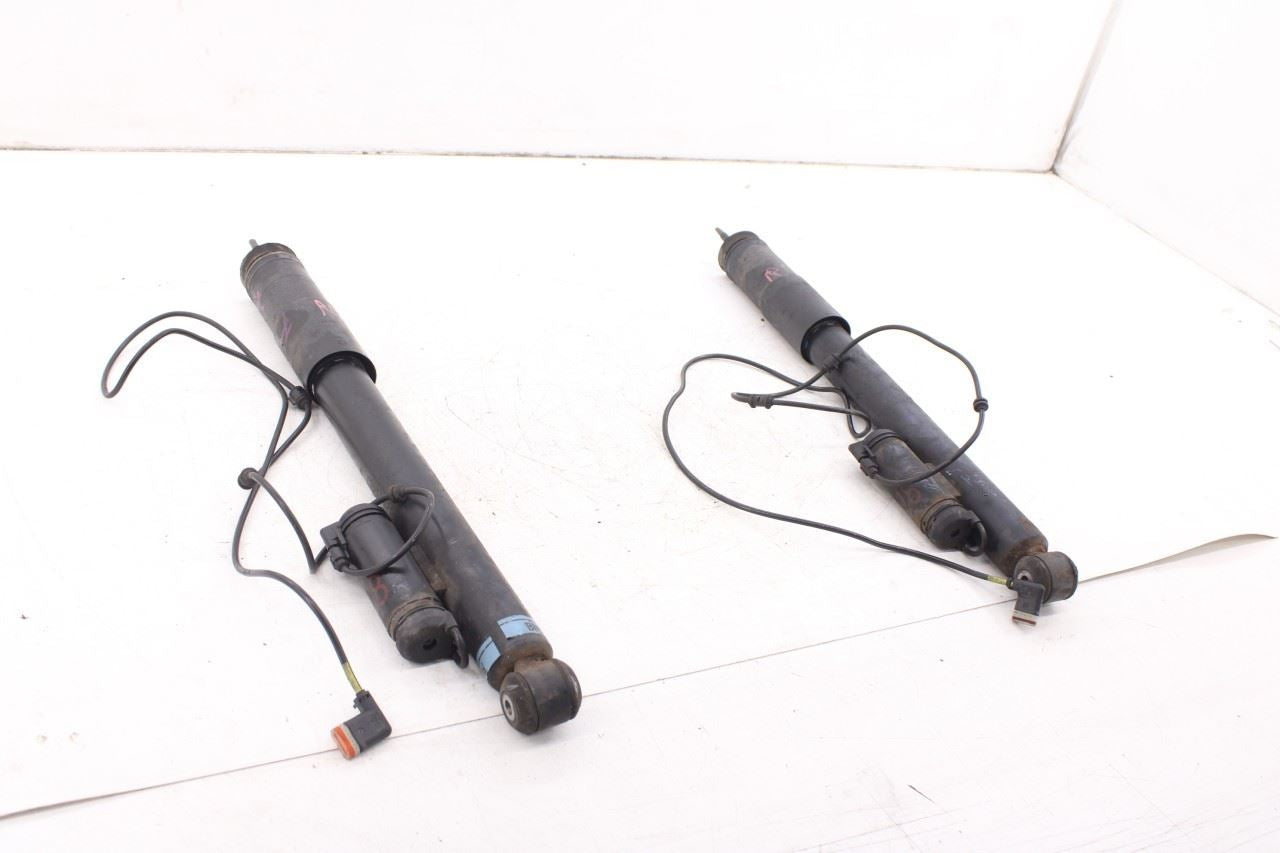 04-06 Mercedes-Benz E500 5.0L RWD Rear Right and Left Side Shock Strut Absorber4