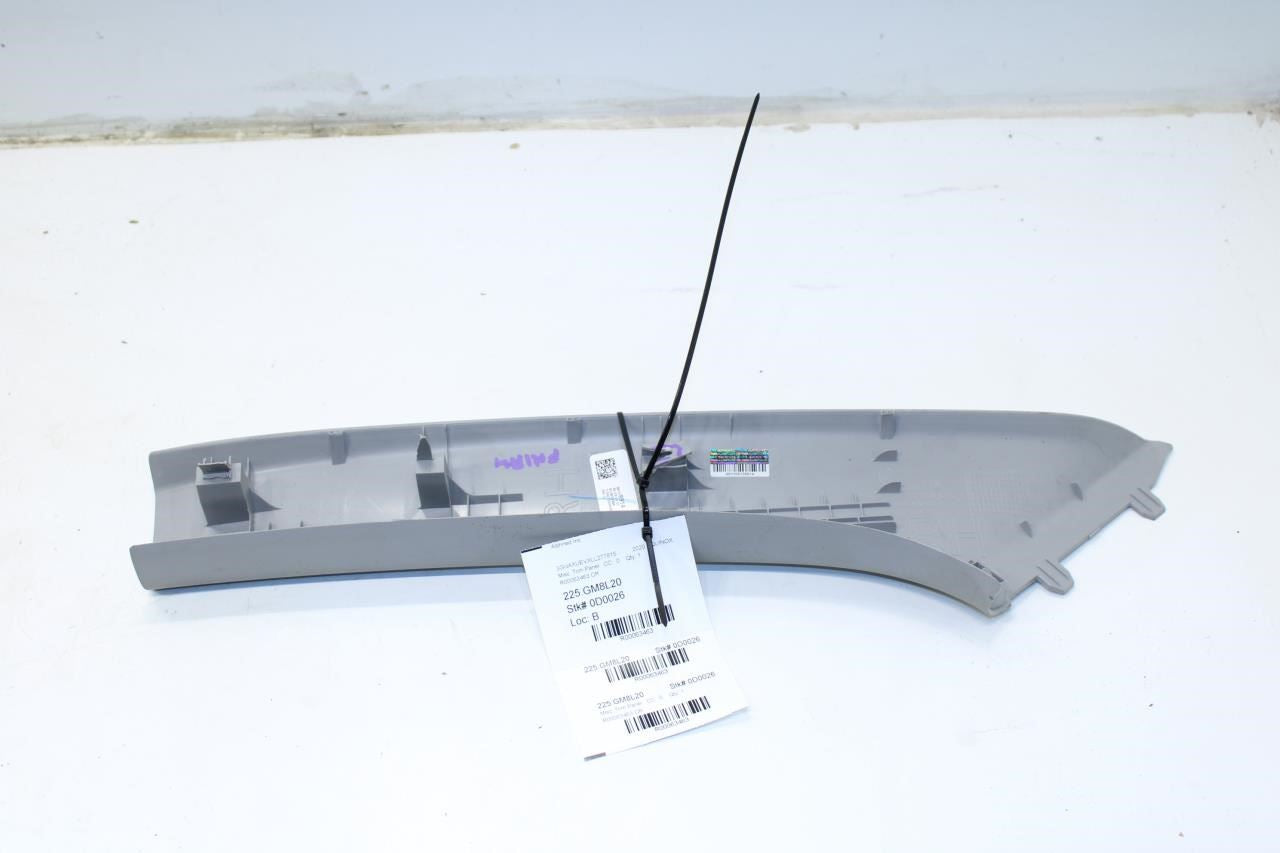 18-24 Chevrolet Equinox Front Right Windshield APillar Trim Cover 85545905 *ReaD - Alshned Auto Parts