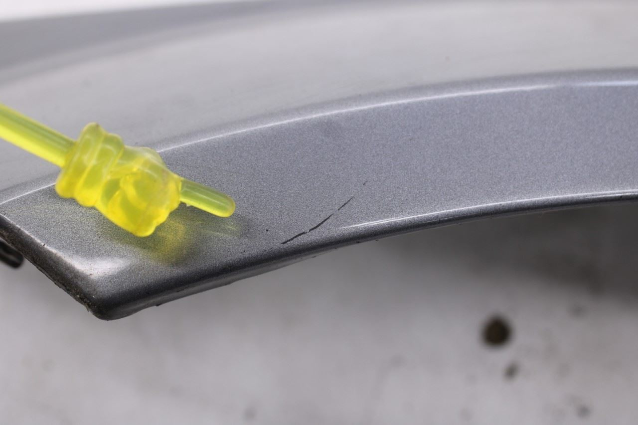 2008-2015 Mercedes-Benz C350 Sport Front Left Side Fender Panel 2048801318 OEM - Alshned Auto Parts