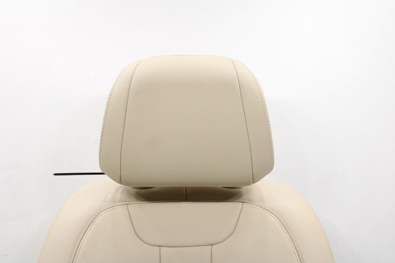 2014-18 BMW X5 xDrive35i Front RH Seat Backrest Upper Cushion w/ Headrest *ReaD* - Alshned Auto Parts