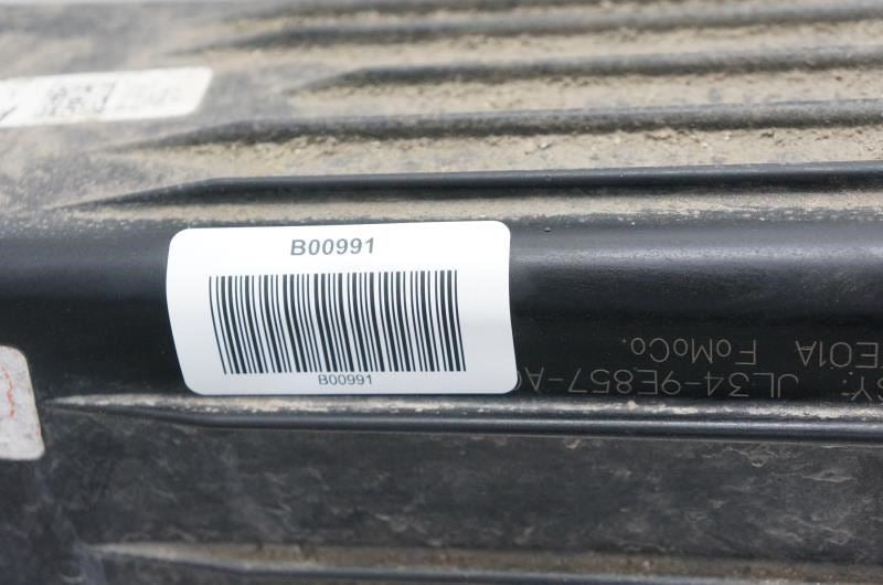 2018-2026 Ford F150 Fuel Vapor Evaporator Emission Canister JL34-9D653-AB OEM6