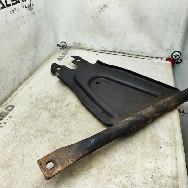2012-2018 Jeep Wrangler Transfer Case Skid Plate 68084722AA OEM1