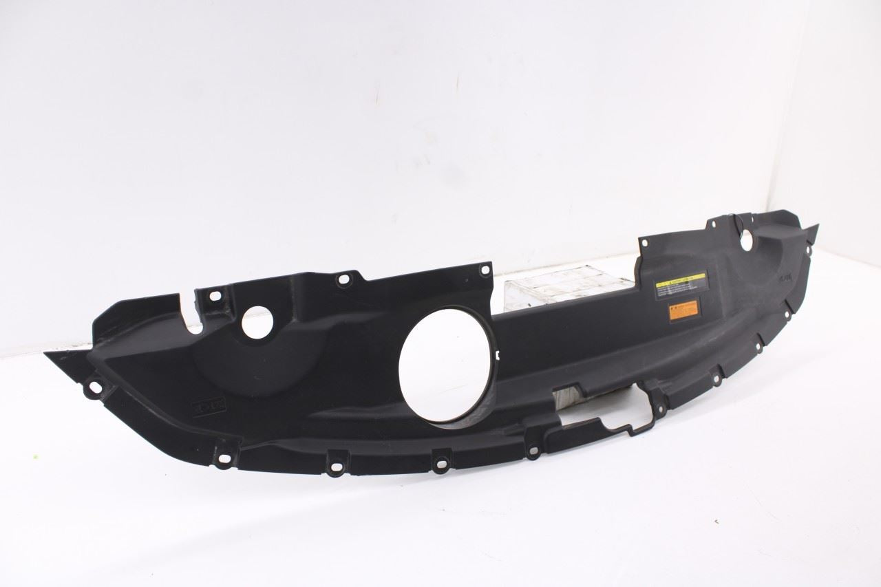 2014-20 Infiniti QX60 3.5L Front Upper Radiator Core Support Cover Sight Shield3