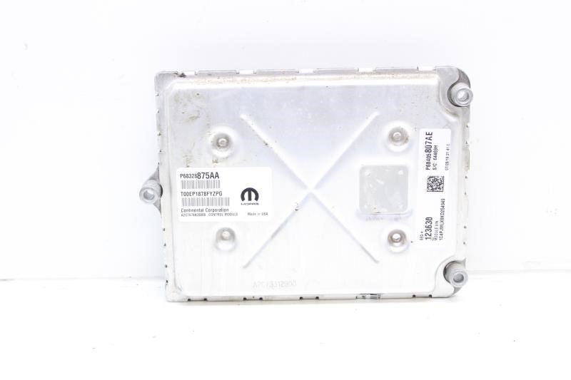 2019 Jeep Cherokee 3.2L Engine Computer Control Module ECU ECM 68328875AA OEM - Alshned Auto Parts