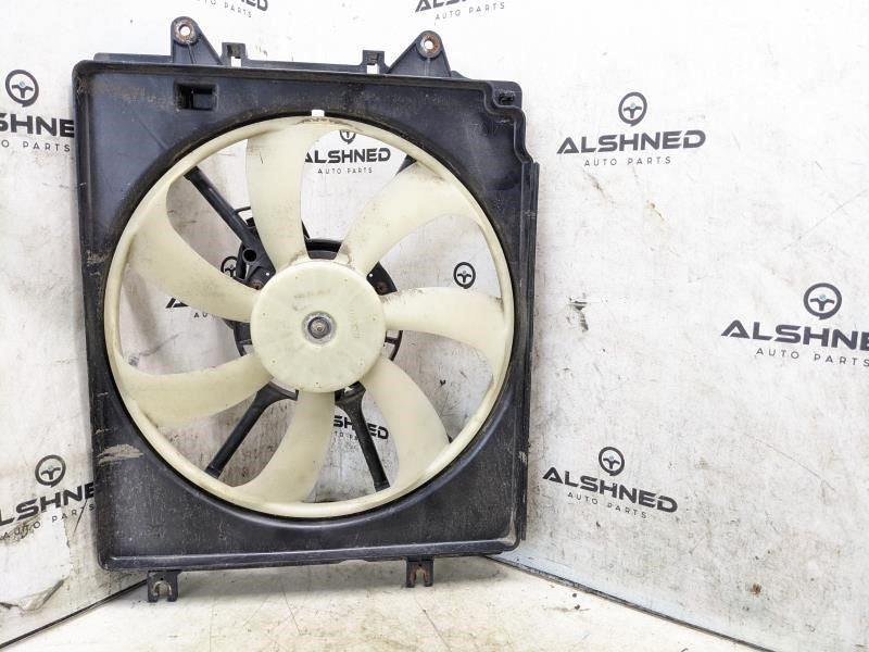 2017-2020 Honda CR-V Left Radiator Cooling Fan Motor Assembly 19015-5PA-A01 OEM - Alshned Auto Parts