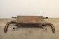 2017-2019 Alfa Romeo Giulia Ti 2.0L AWD Rear Exhaust System Muffler 1936406000 - Alshned Auto Parts
