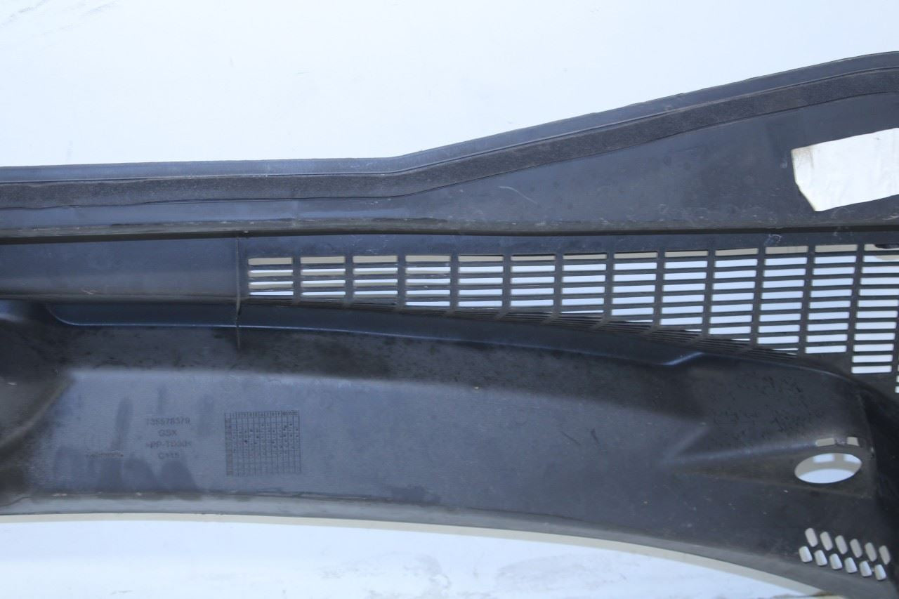 15-23 Jeep Renegade Sport 2.4L FWD Front Windshield Cowl Vent Grille Cover Panel - Alshned Auto Parts