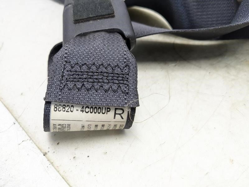 2011-2015 Kia Optima LX 2.4L FWD Front Passenger Right Side Seat Belt Retractor - Alshned Auto Parts