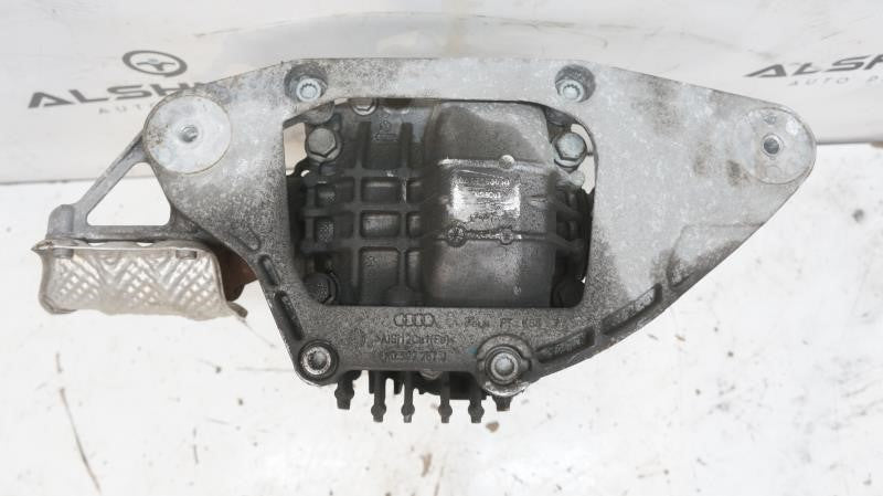 10-16 Audi A4 Quattro 2.0L AWD Rear Axle Differential Carrier 88K 0BC-500-043-L - Alshned Auto Parts