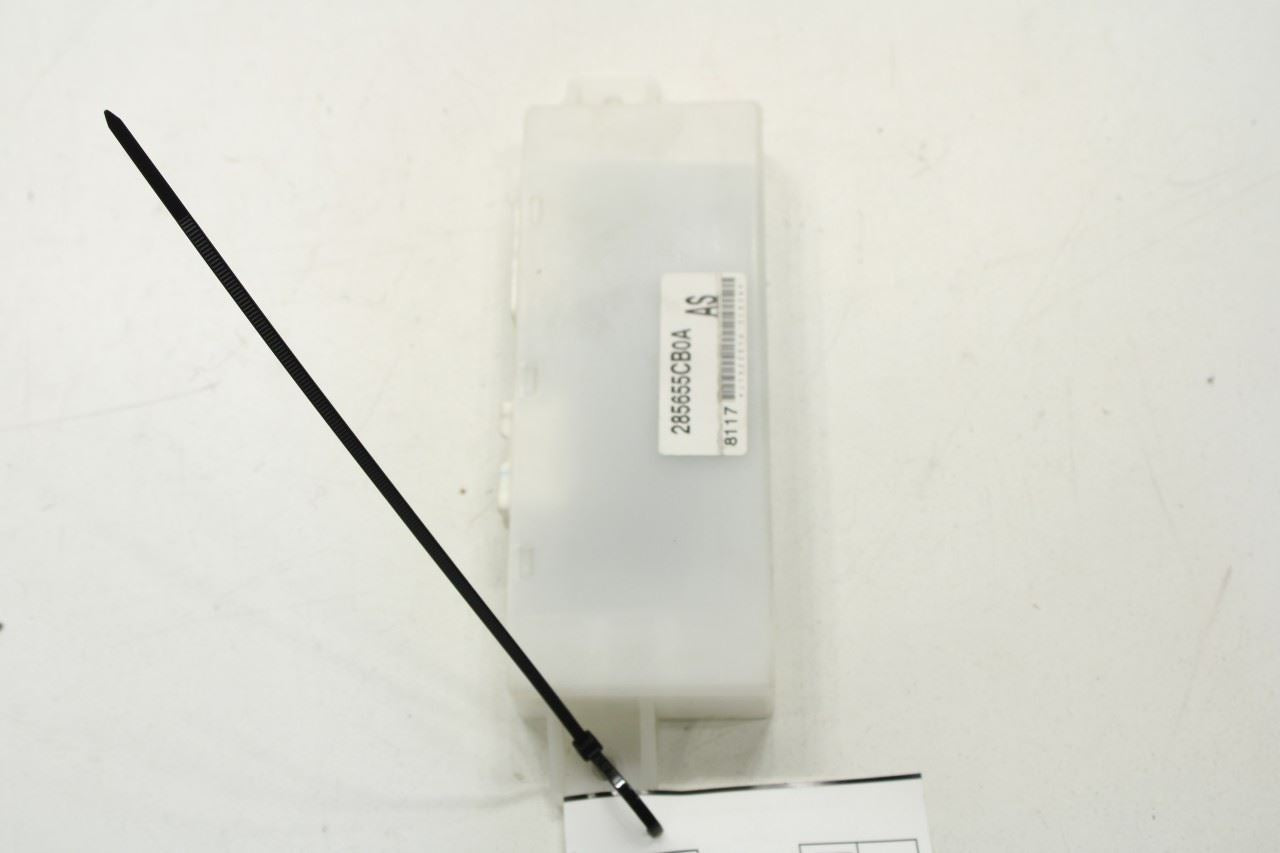 17-2020 Infiniti Q60 Luxe Front Right Power Seat Control Module 28565-5CB0A OEM - Alshned Auto Parts