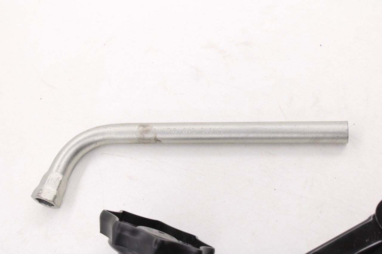 2011-26 Volkswagen Jetta SE 1.5L Lift Jack and Tool Kit w/ Foam Holder Container - Alshned Auto Parts