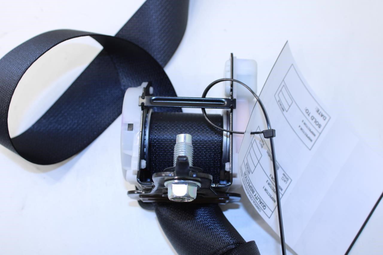 17-23 Infiniti Q50 Luxe RWD Rear Center 2nd Row Seat Belt Retractor 88854-6HF2A - Alshned Auto Parts