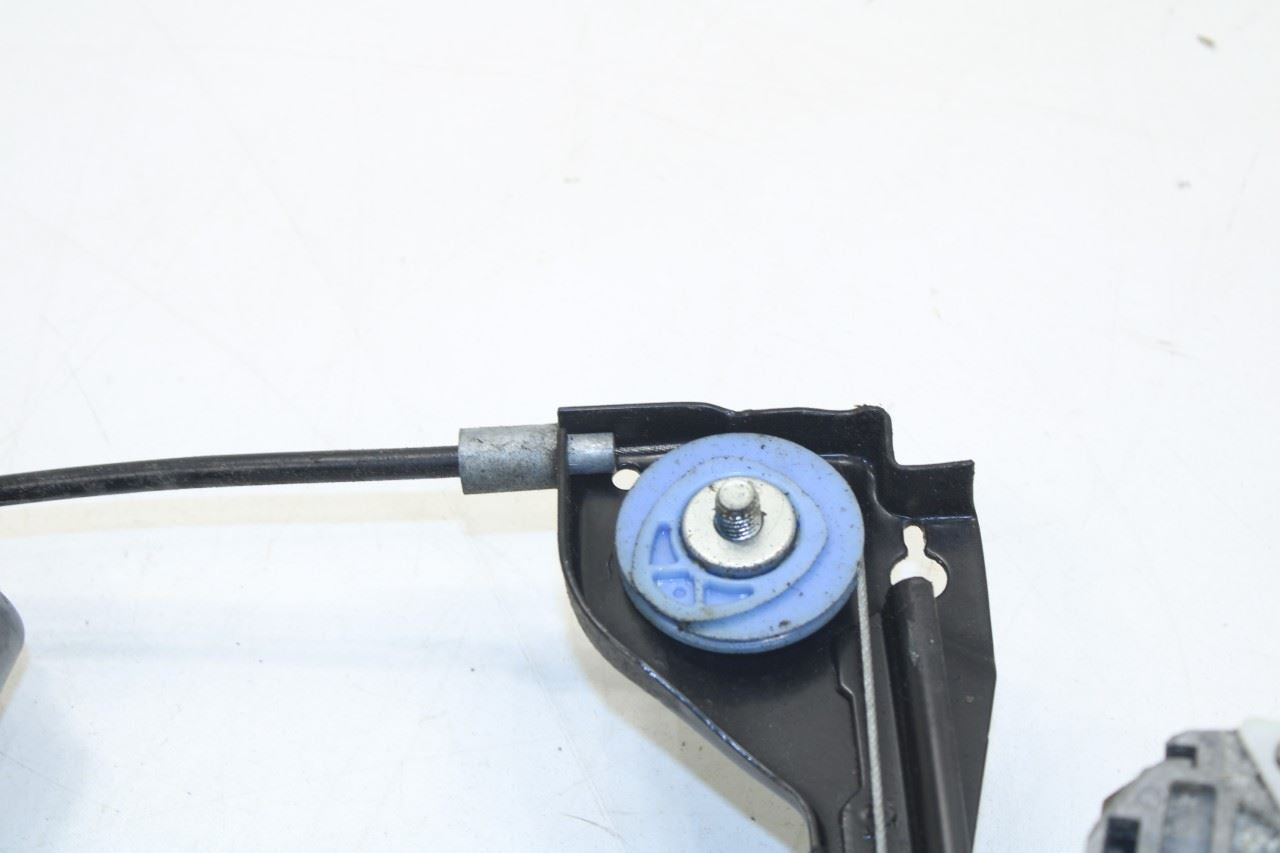 08-23 Dodge Challenger SXT Front Right Door Window Regulator w/ Motor 68043884AA - Alshned Auto Parts