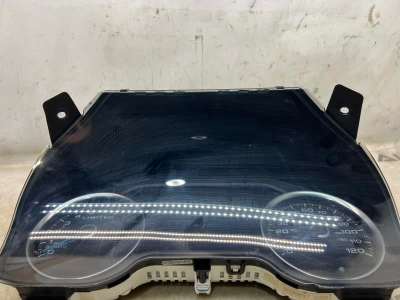 15-17 Ford F150 Super Crew Cab Speedometer Gauge Instrument Cluster 81K Mileage - Alshned Auto Parts
