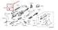 2019-2022 Nissan Altima SL Dash Speedometer Cluster Trim Bezel 68240-6CA1A OEM - Alshned Auto Parts