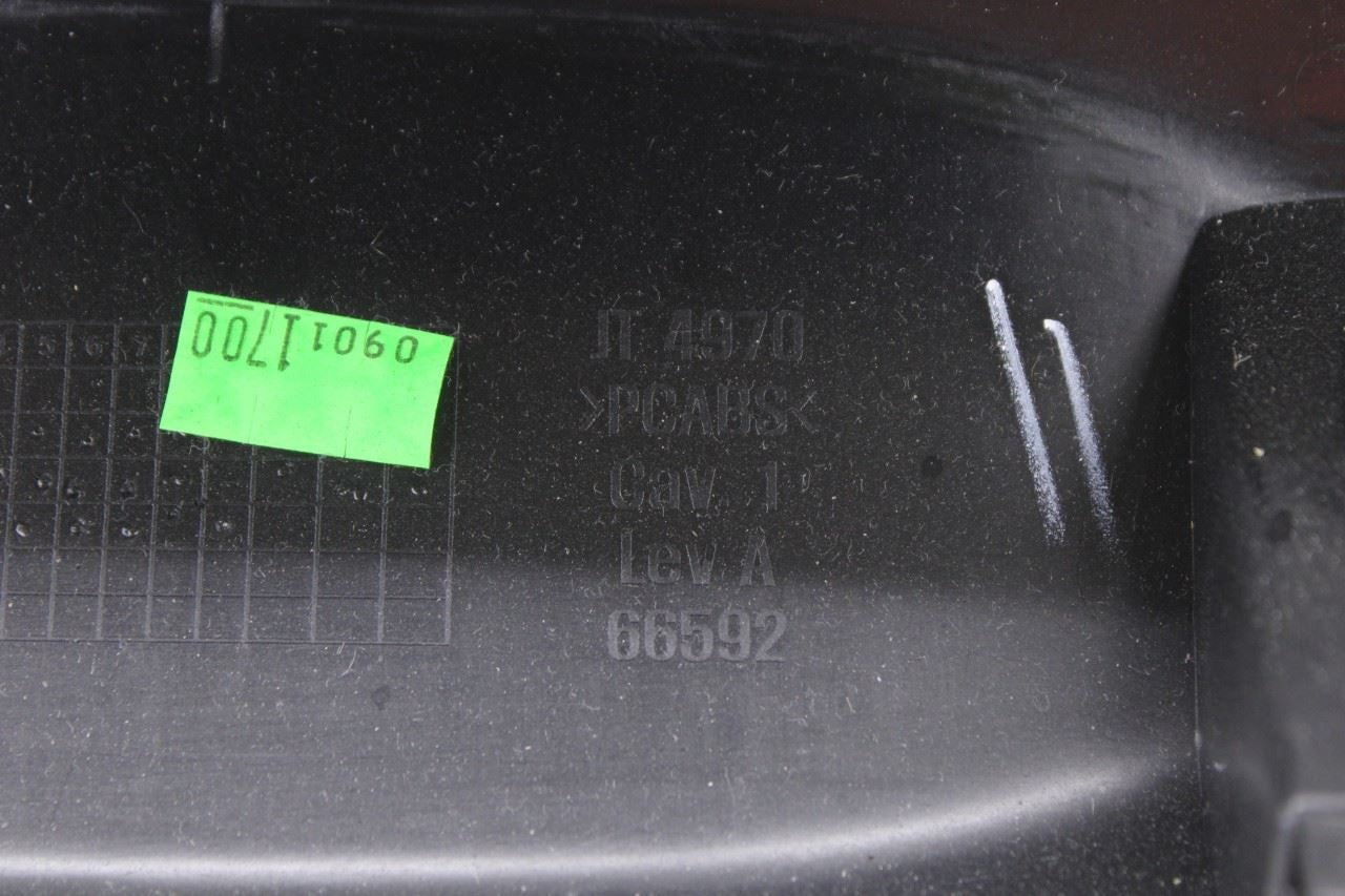 2014-2015 Dodge Durango SXT AC Heater Temperature Climate Control 05091858AB OEM - Alshned Auto Parts