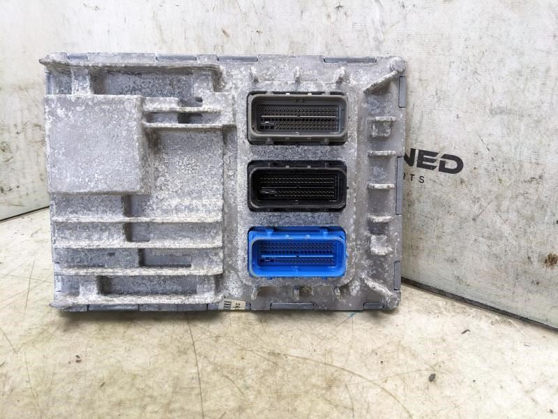 2019-2023 Chevrolet Traverse Engine Computer Control Module ECU ECM 12697045 OEM - Alshned Auto Parts