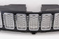 16-21 Jeep Grand Cherokee Overland 3.6L Front Radiator Upper Grille Panel *ReaD* - Alshned Auto Parts