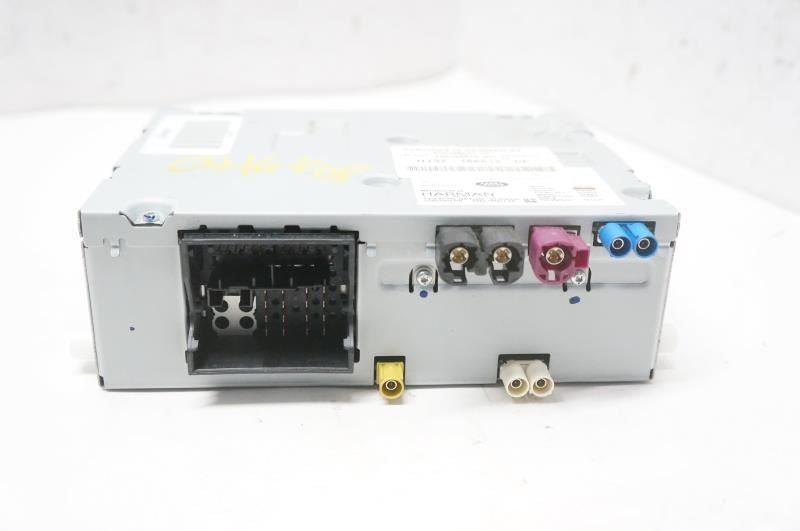 2018 Jaguar XF AM FM Radio Receiver HY32-18K812-DF OEM - Alshned Auto Parts