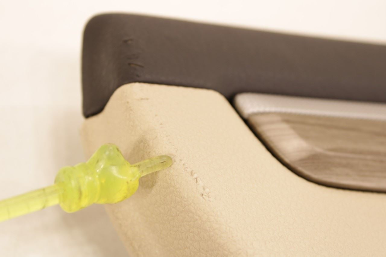 2012-19 Volkswagen Passat SE Rear Left Driver Door Trim Panel 561867211GOUT OEM - Alshned Auto Parts