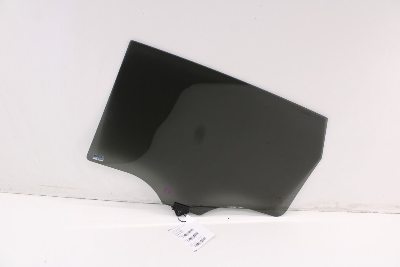 2019-2023 Hyundai Santa Fe SEL Rear Right Side Door Window Glass 83421-S1010 OEM - Alshned Auto Parts