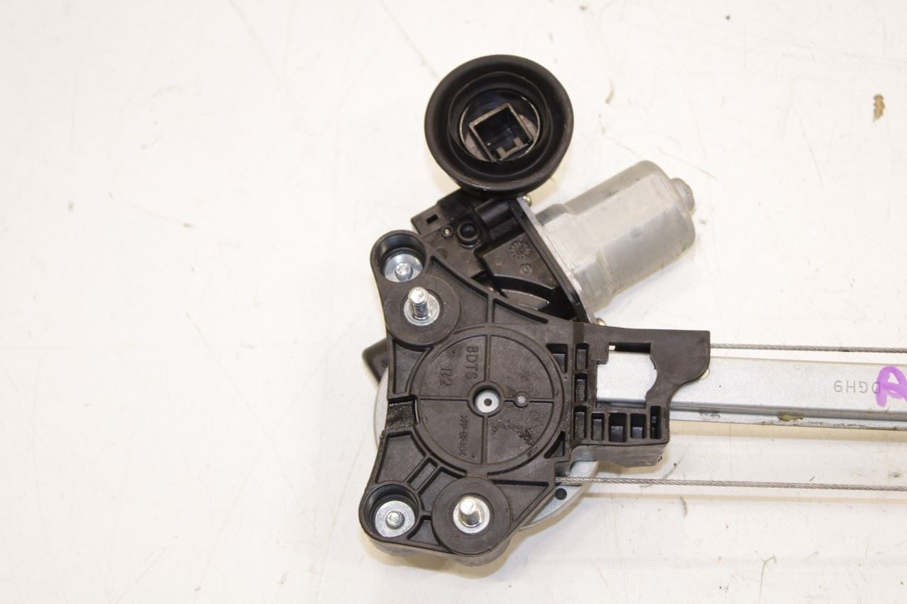 2020-25 Mazda CX-30 2.5 S Rear Right Door Window Regulator w/ Motor DGH9-72-590 - Alshned Auto Parts