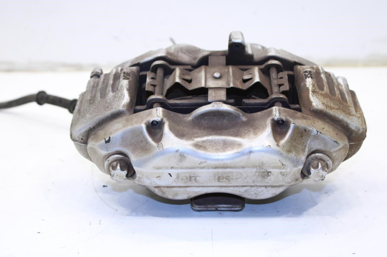 2007-2013 Mercedes-Benz S550 Front Left Side Brake Disc Caliper 003-420-63-83-80 - Alshned Auto Parts