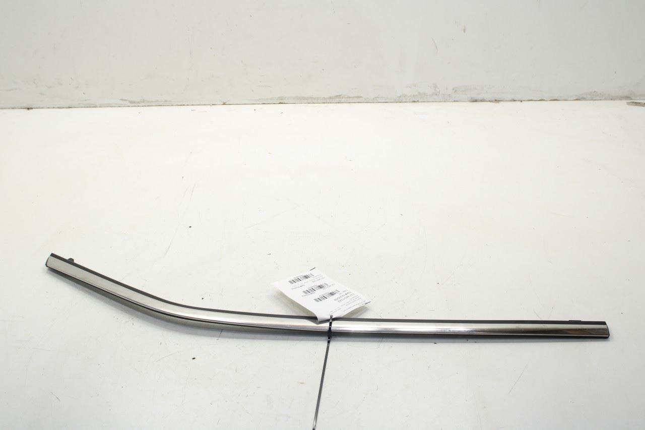 18-25 Mitsubishi Eclipse Cross ES Rear Left Door Upper Trim Molding 5735A647 OEM - Alshned Auto Parts