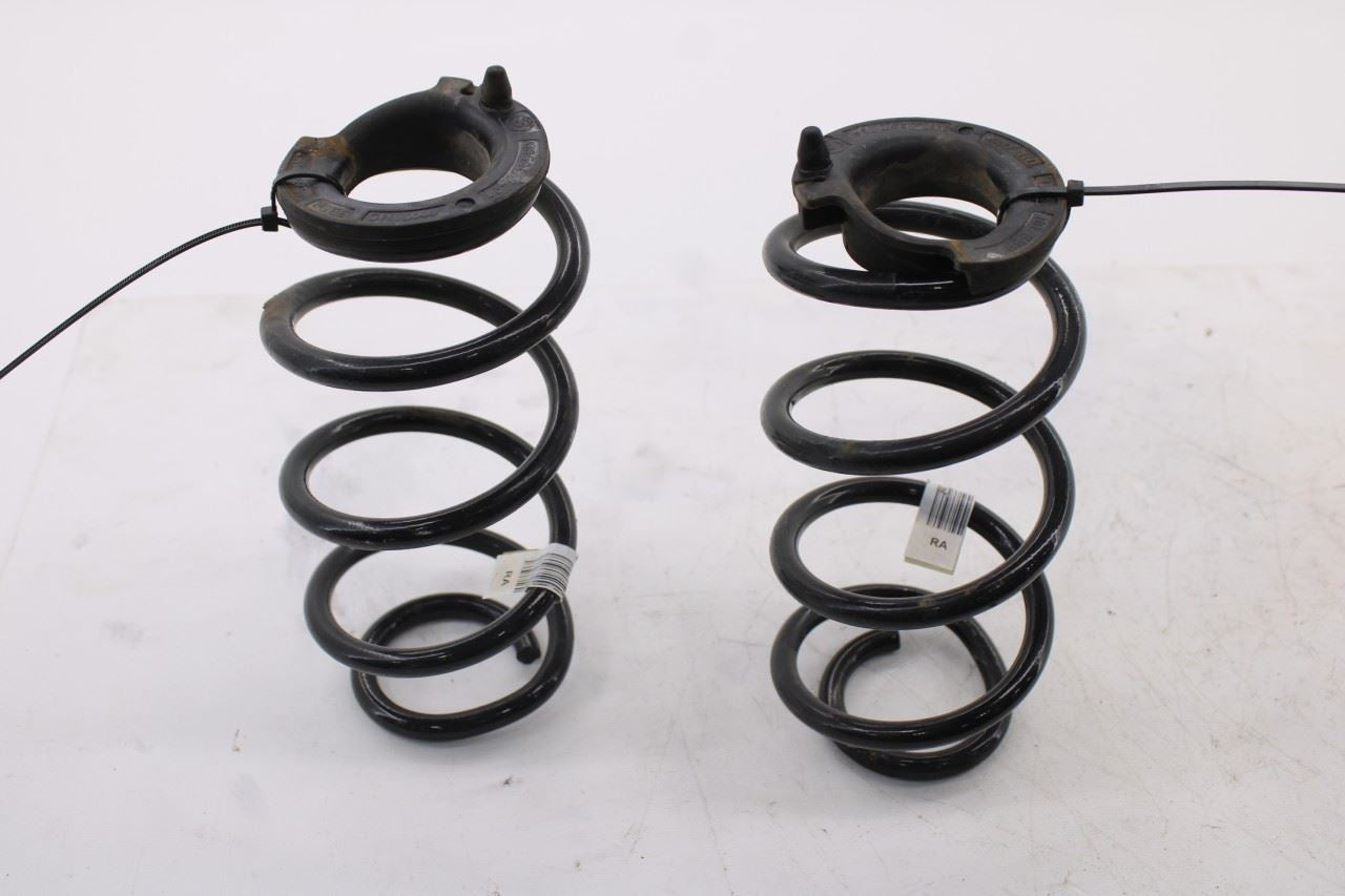 2014-2019 Mini Hardtop Cooper Rear Right and Left Driver Side Coil Spring Set11