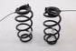 2014-2019 Mini Hardtop Cooper Rear Right and Left Driver Side Coil Spring Set11
