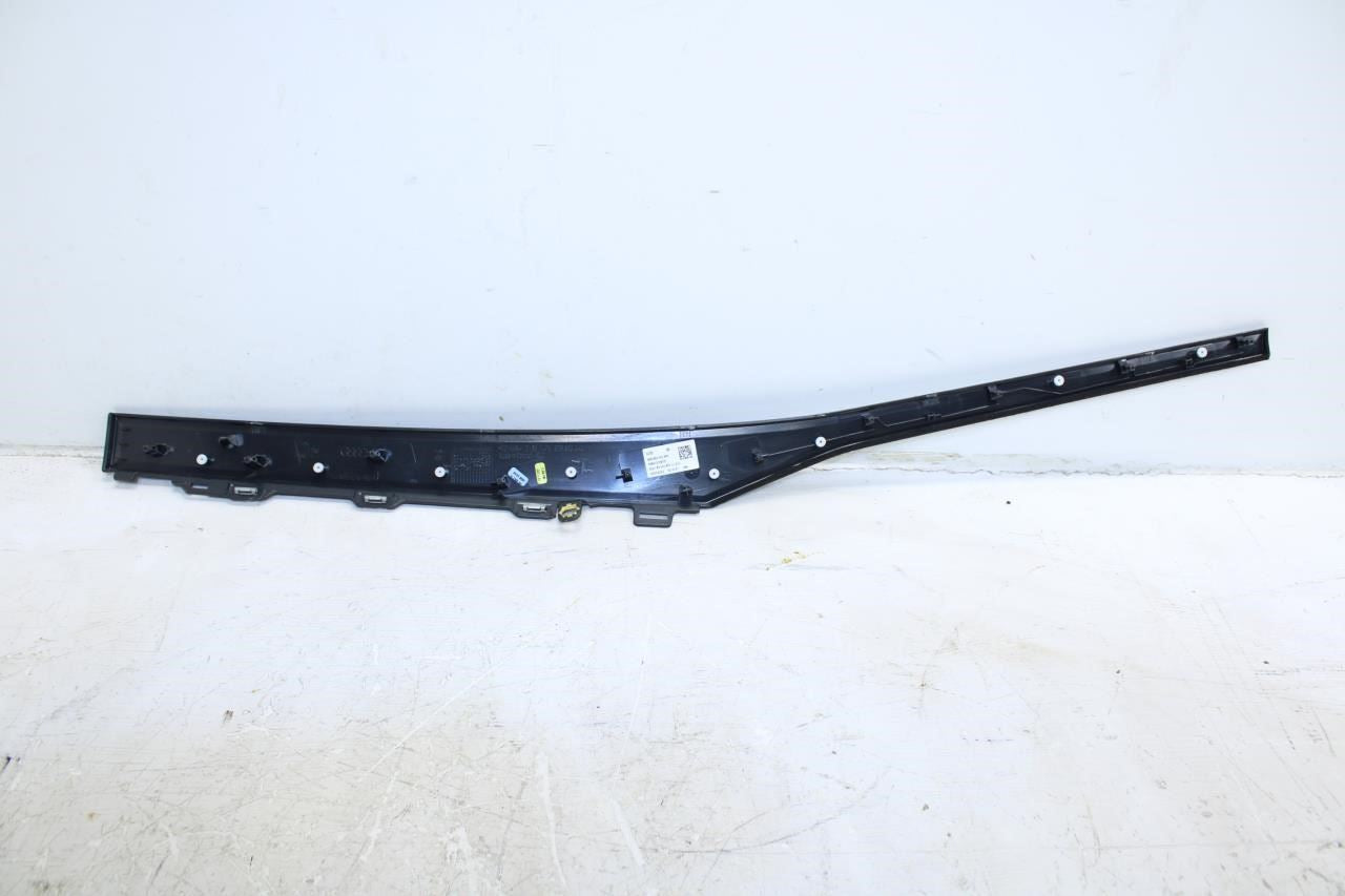 2019-2024 Audi Q3 S Line Front Right Dash Upper Trim Cover Panel 83B-853-242-6PS - Alshned Auto Parts