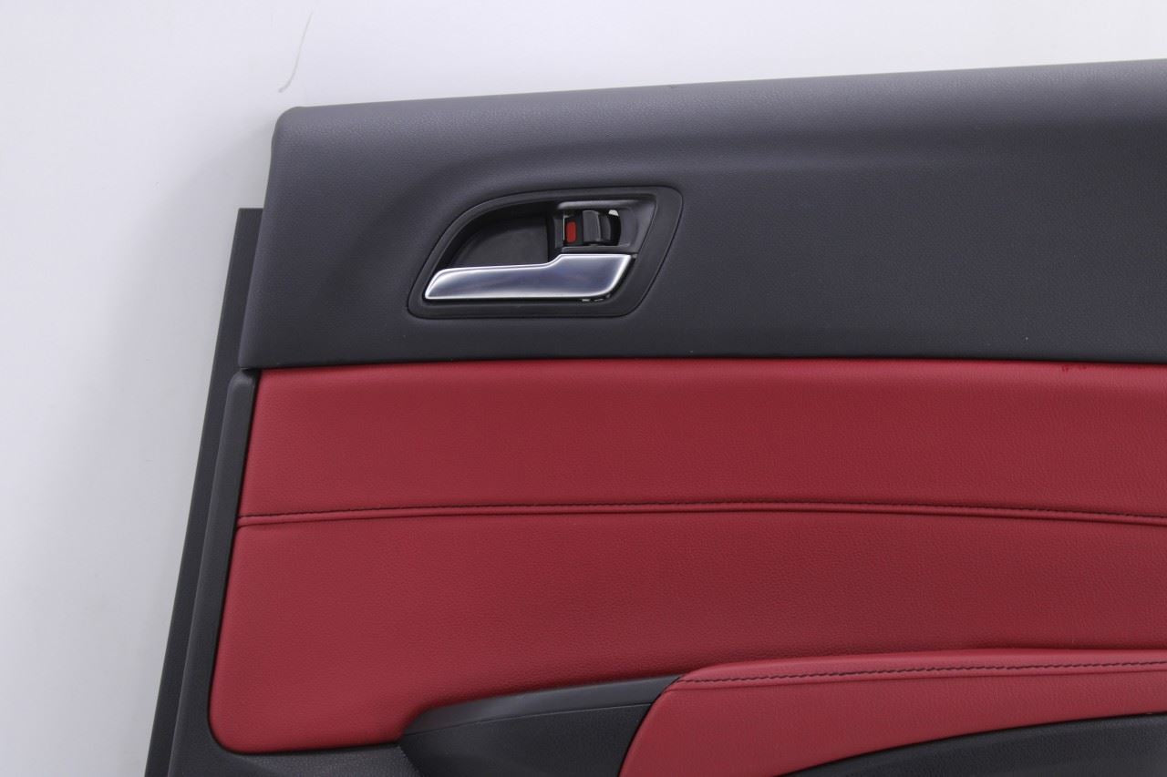 2019-22 Acura ILX Technology A-Spec Rear Right Door Trim Panel 83700-TV9-A320-M12